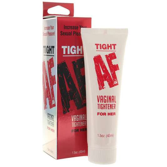 Tight AF Vaginal Tightener For Her - 1.5oz