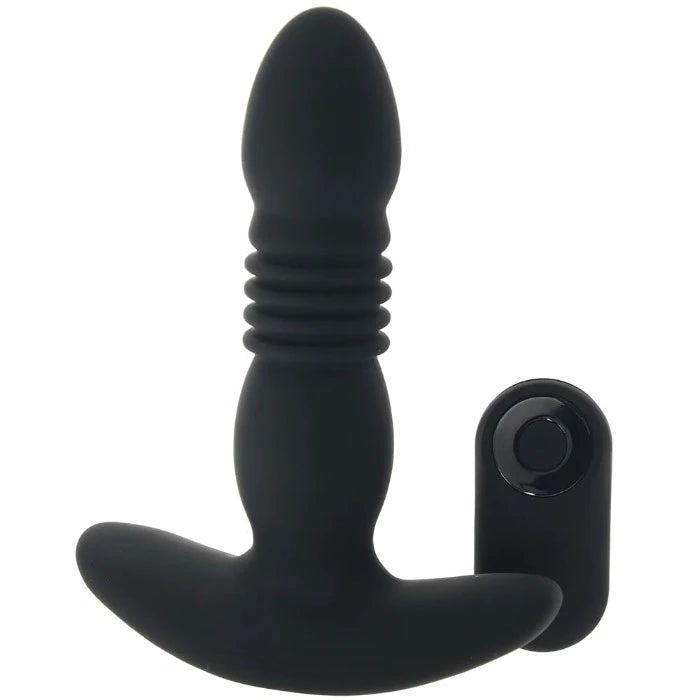 Playboy "Trust The Thrust" Butt Plug
