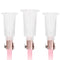 Pumped Clitoral & Nipple Pump Set -Rose Gold