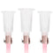 Pumped Clitoral & Nipple Pump Set -Rose Gold