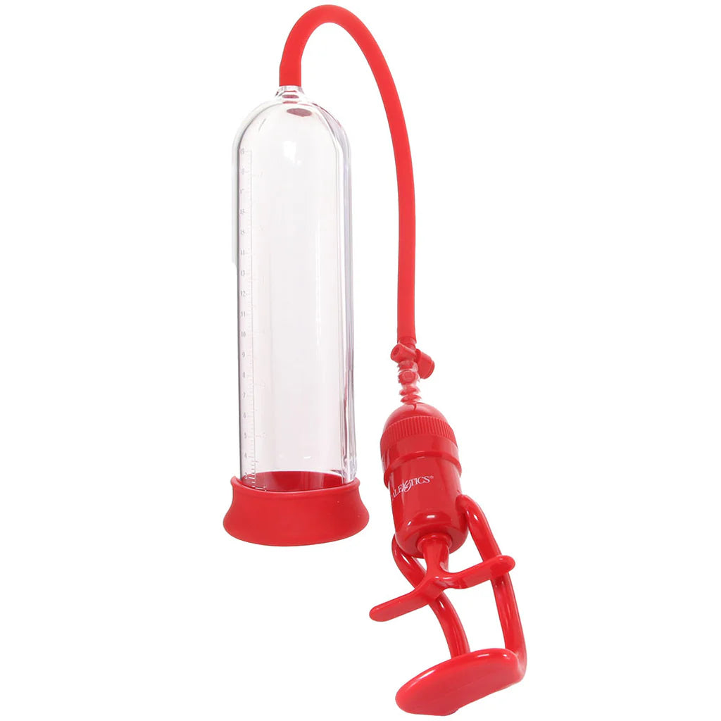 CalExotics Optimum Series Magnified Cock Pump