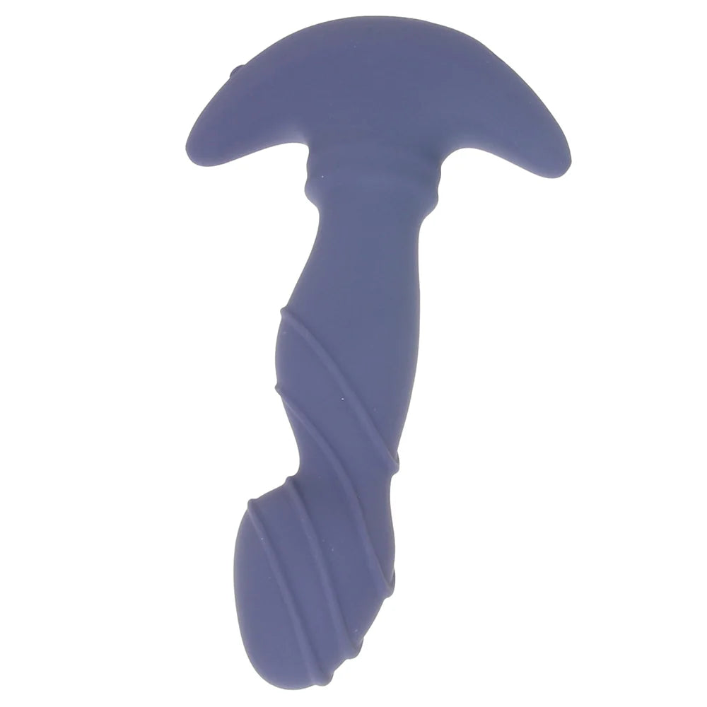 Gender X "Ring It" Anal Vibe -Purple