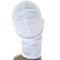 Taboo ''Eyes and Mouth'' Hood -White
