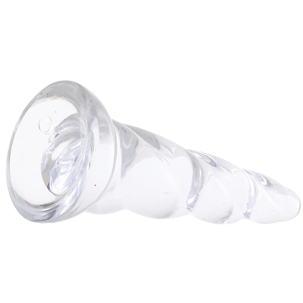 Fantasia "Siren" Dildo -Clear