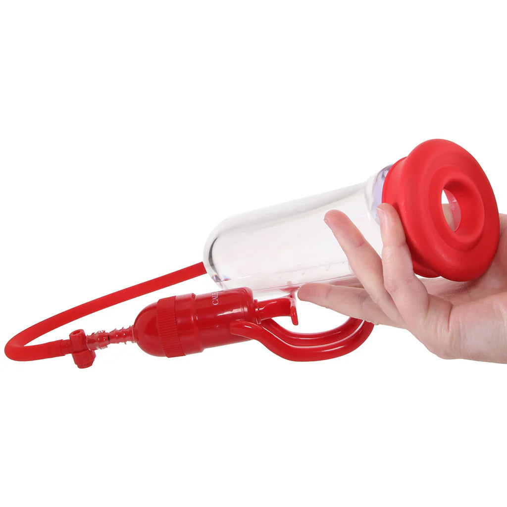 CalExotics Optimum Series Magnified Cock Pump