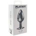 Playboy ''Tux'' Butt Plug -Large