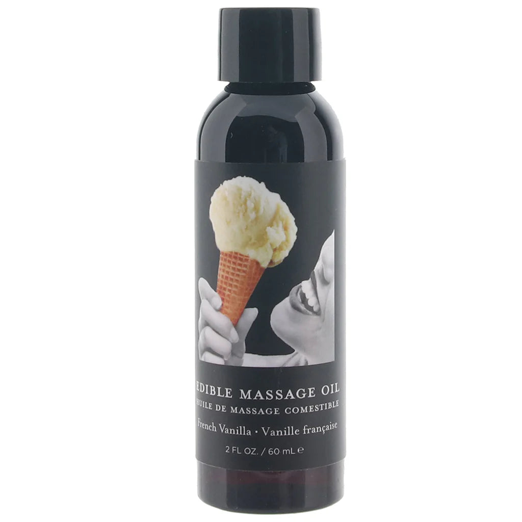 Earthly Body Edible Massage Oil