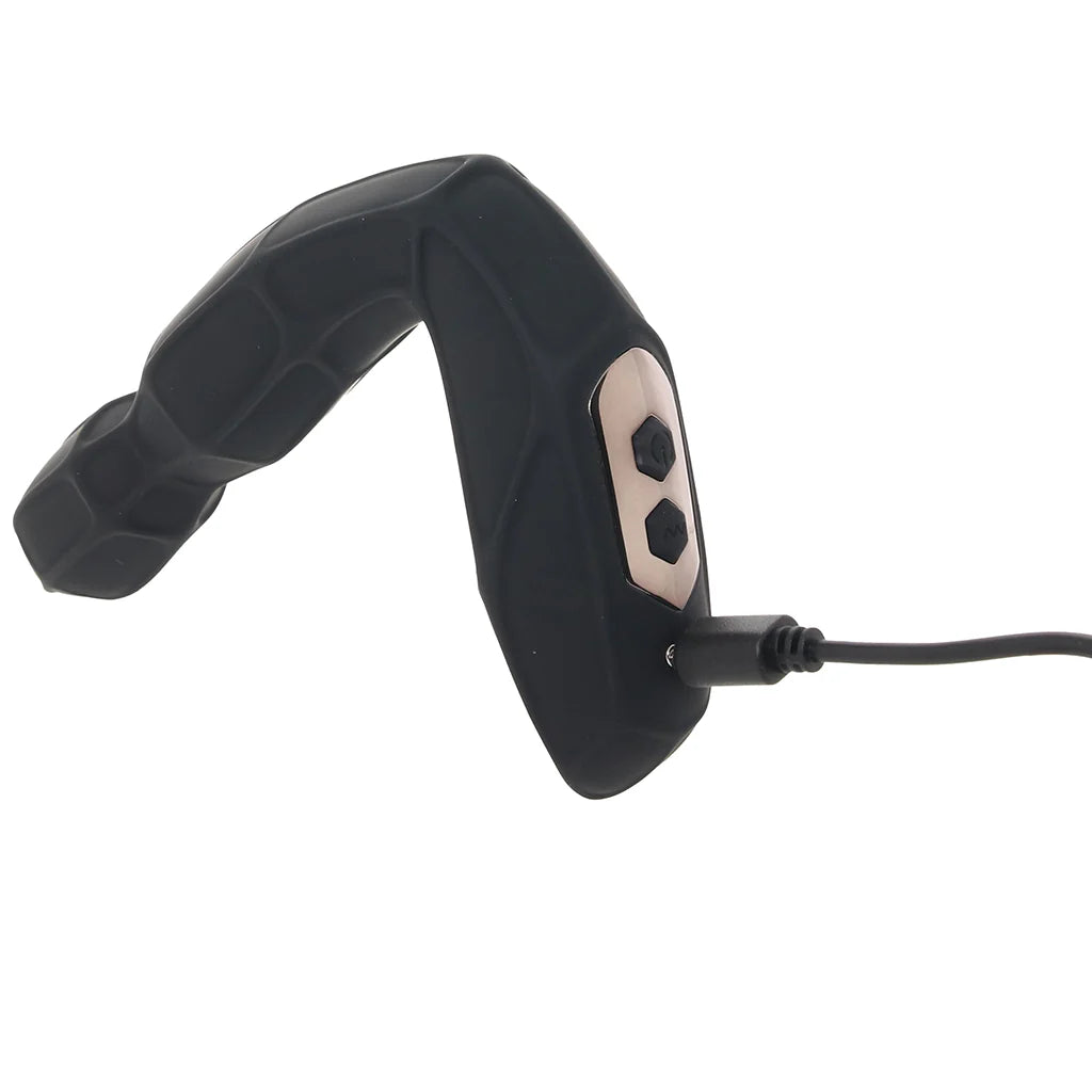 Zero Tolerance Mr. Prostate Vibrating Massager