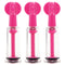 Size Matters MAXtwist Clit And Nipple Set - 3pc
