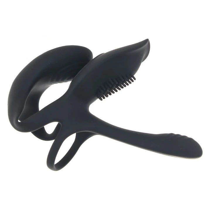 Playboy "The 3 Way" Vibrating Cock Ring