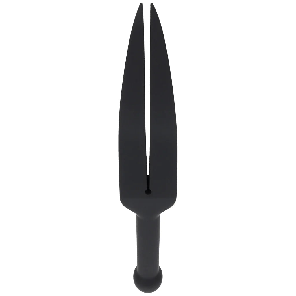 Edge Silicone 'Tawse' w/ Insertable Handle