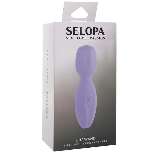 Selopa Lil' Wand Vibe