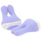 Playboy 'In a Pinch' Vibrating Clamps w/ Recharge Case