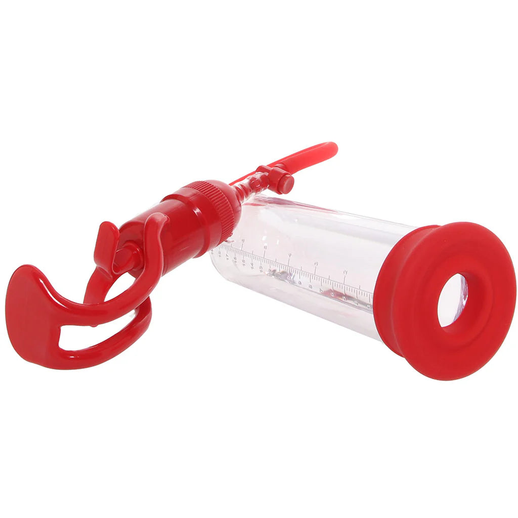 CalExotics Optimum Series Magnified Cock Pump