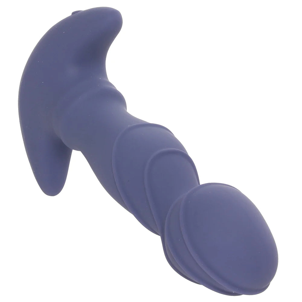 Gender X "Ring It" Anal Vibe -Purple