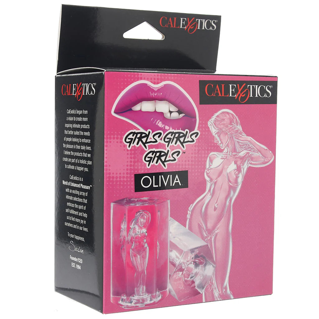 CalExotics Girls Girls Stroker Olivia