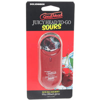 Juicy Head Sours Spray To-Go in Sour Cherry