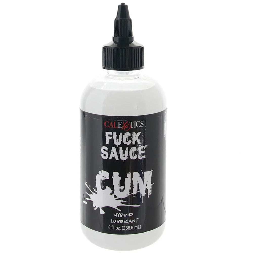 F**k Sauce Cum Hybrid Lube 8oz