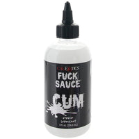 F**k Sauce Cum Hybrid Lube 8oz