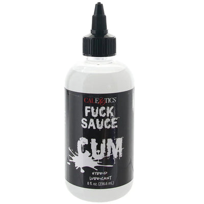 F**k Sauce Cum Hybrid Lube 8oz
