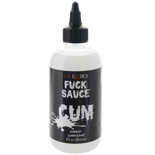 F**k Sauce Cum Hybrid Lube 8oz