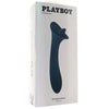 Playboy ''True Indulgence'' Double Ended Vibe -Green