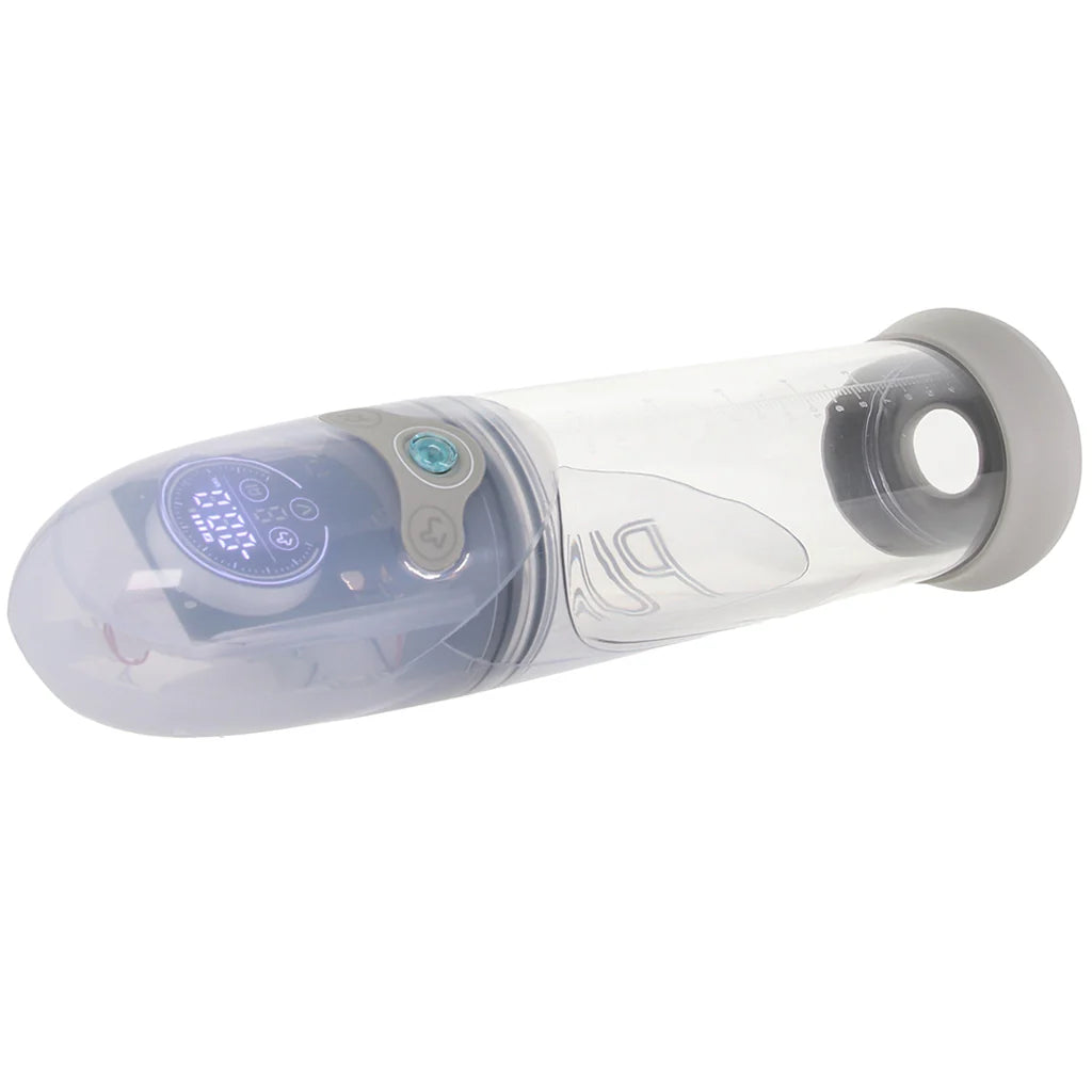 Pumped Aqua Pro A.I. Penis Pump