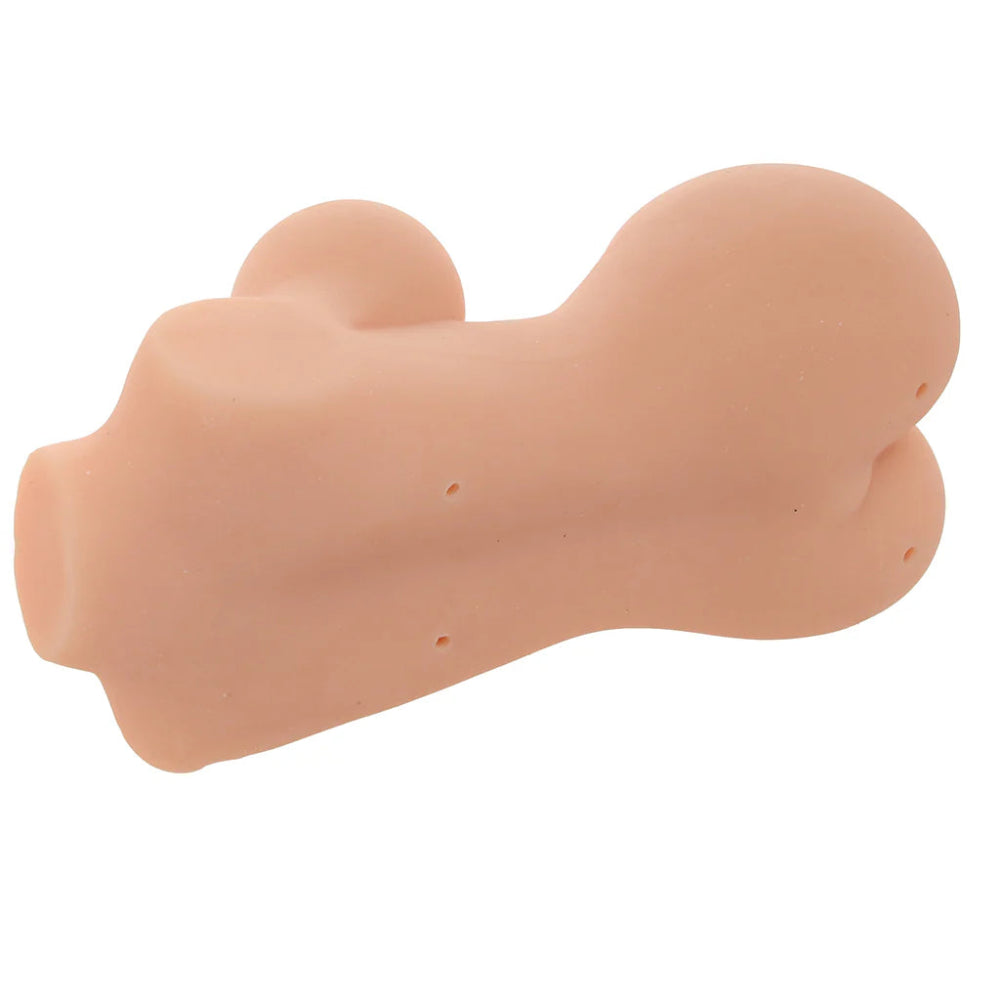 Calex Stroke It 'Body Banger' Masturbator -Ivory