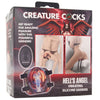 Creature Cocks &quot;Hell's Angel&quot; Vibrating Grinder Vibe