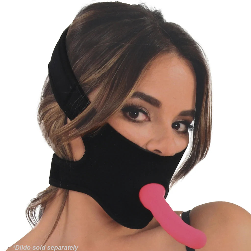 Sportsheets Pivot Face Strap On