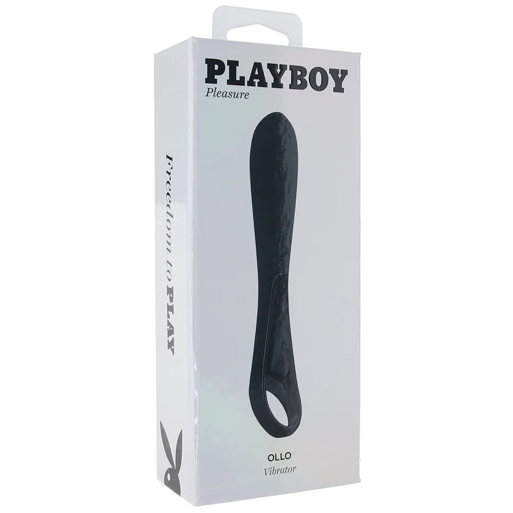 Playboy 'Ollo' Vibe -Black