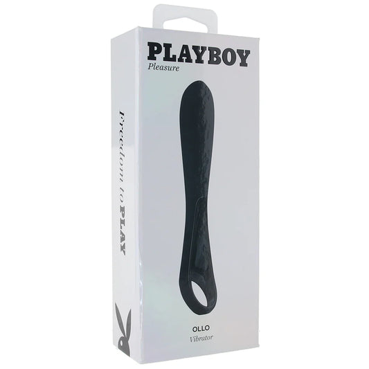 Playboy 'Ollo' Vibe -Black