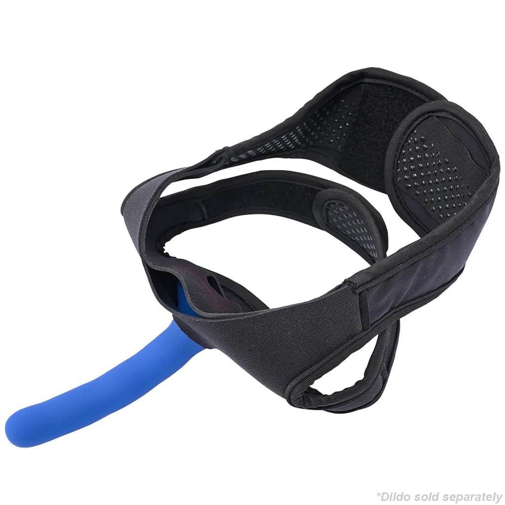 Sportsheets Pivot Face Strap On