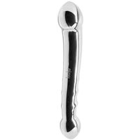 njoy Eleven Stainless Steel Double Dildo