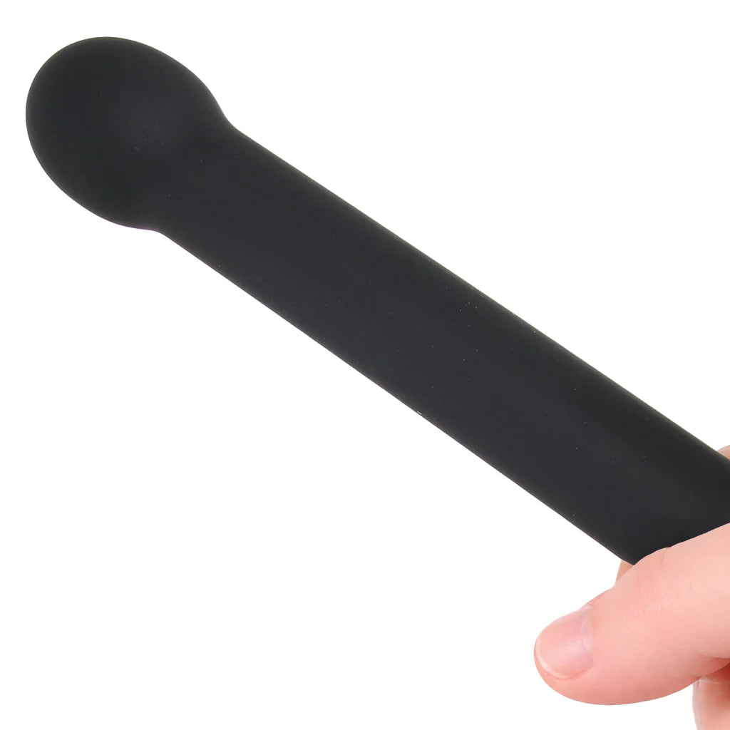 Edge Silicone 'Tawse' w/ Insertable Handle