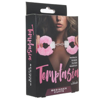 Temptasia Beginner Cuffs - Pink