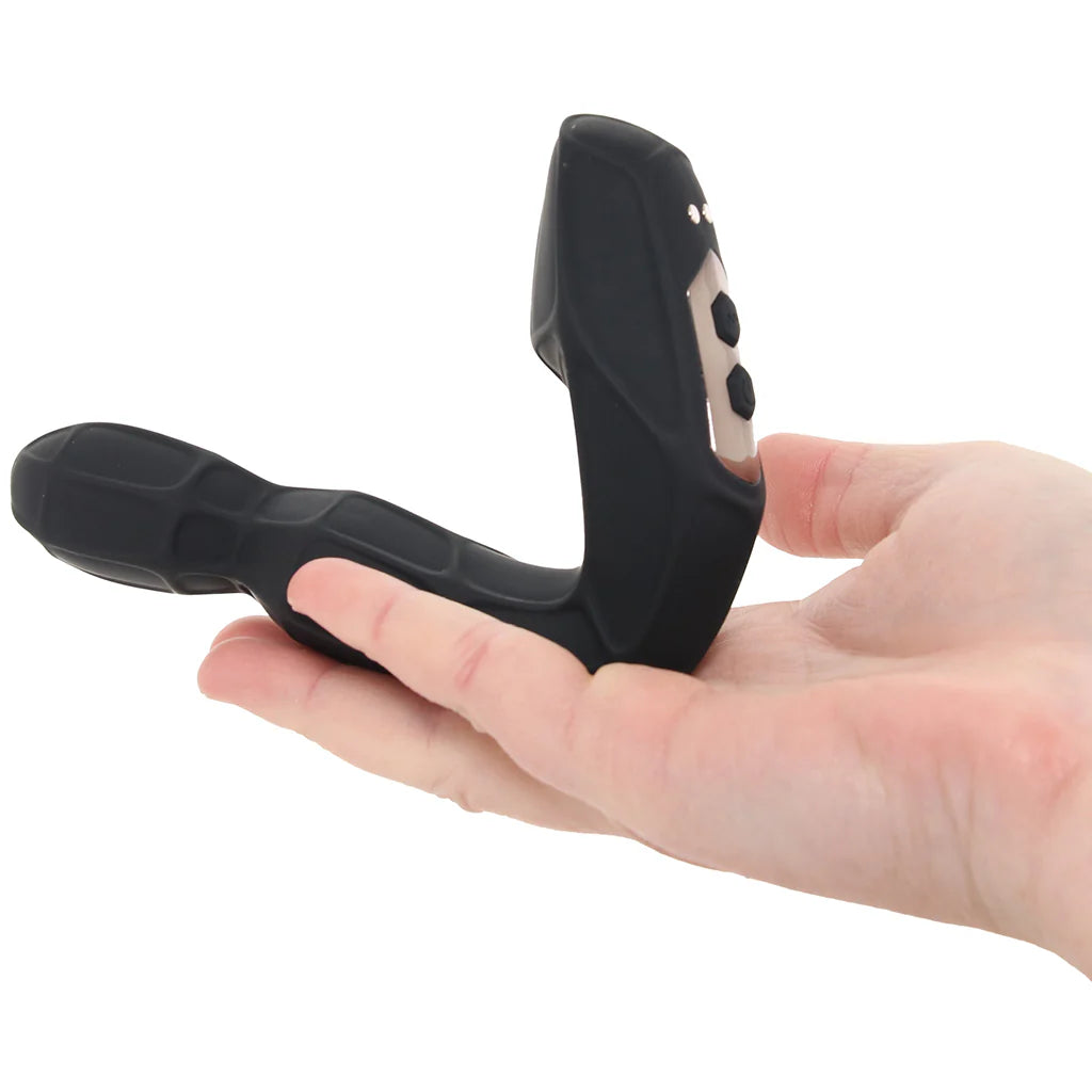 Zero Tolerance Mr. Prostate Vibrating Massager
