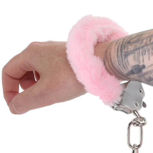Temptasia Beginner Cuffs - Pink