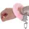 Temptasia Beginner Cuffs - Pink