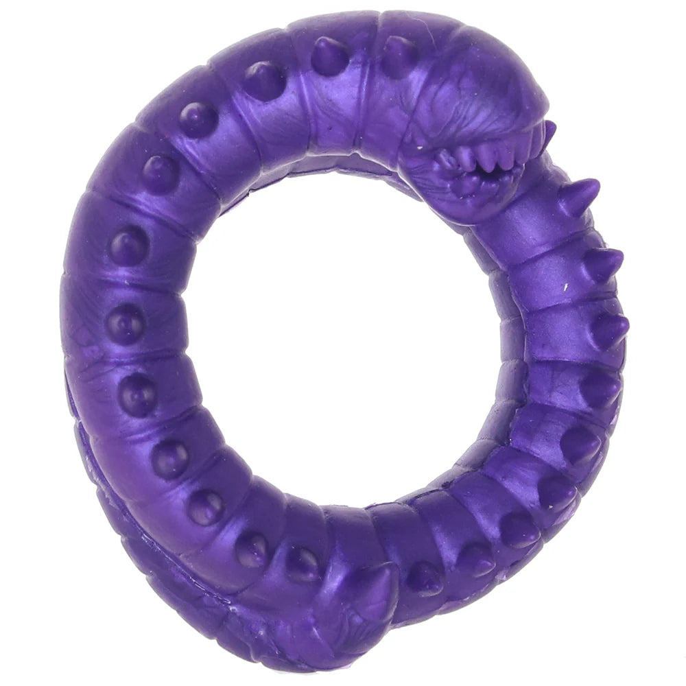 Creature Cocks "Slitherine" Cock Ring