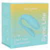 We-Vibe Sync Lite Vibrator - Aqua