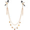 Sincerely &quot;Amber&quot; Chained Nipple Clamps