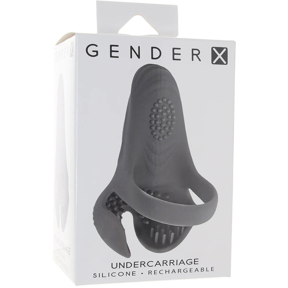 Gender X "Undercarriage" Male Vibe
