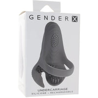 Gender X "Undercarriage" Male Vibe