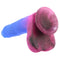 Naughty Bits &quot;Ombré Hombre&quot; Vibrating Dildo