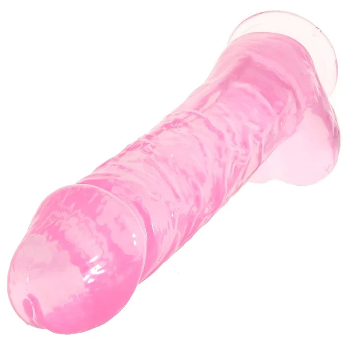 RealRock 10" Dildo -Pink