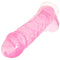 RealRock 10" Dildo -Pink