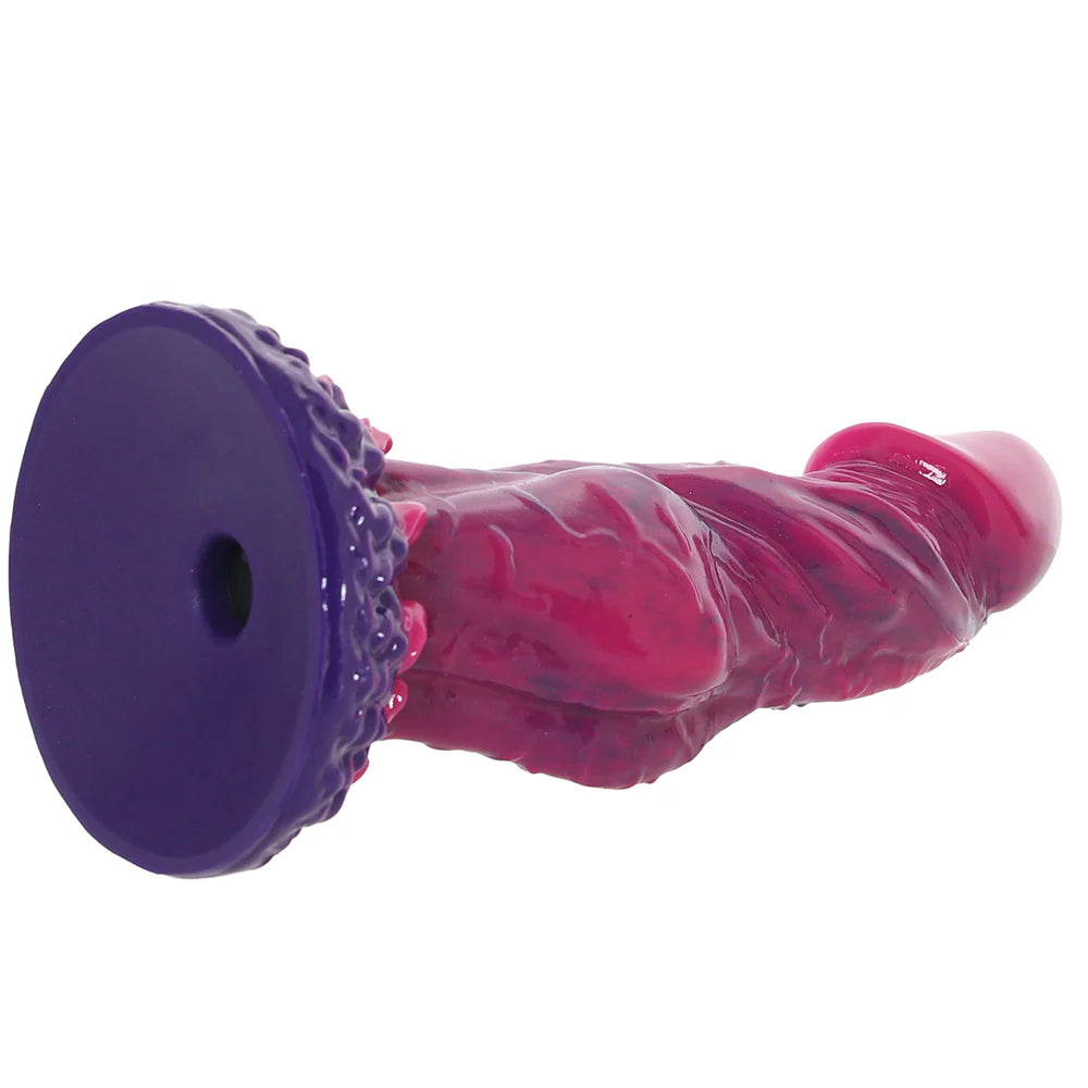 Creature Cocks 'Xenox' Remote Dildo Vibe
