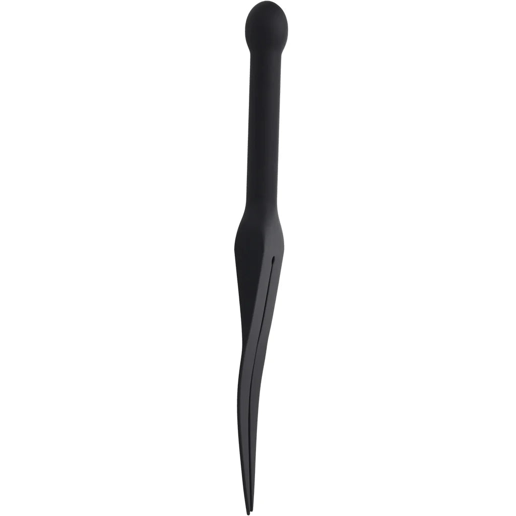 Edge Silicone 'Tawse' w/ Insertable Handle