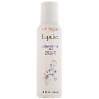 CalExotics Impulse Conductive Gel Lube - 2oz